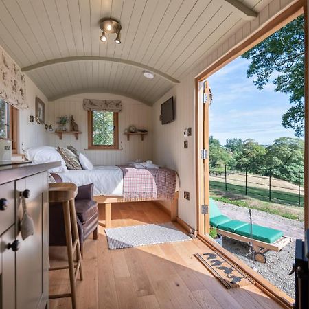 Padarn's Hut, Llandrindod Wells Villa Llanbadarn Fynydd Bagian luar foto